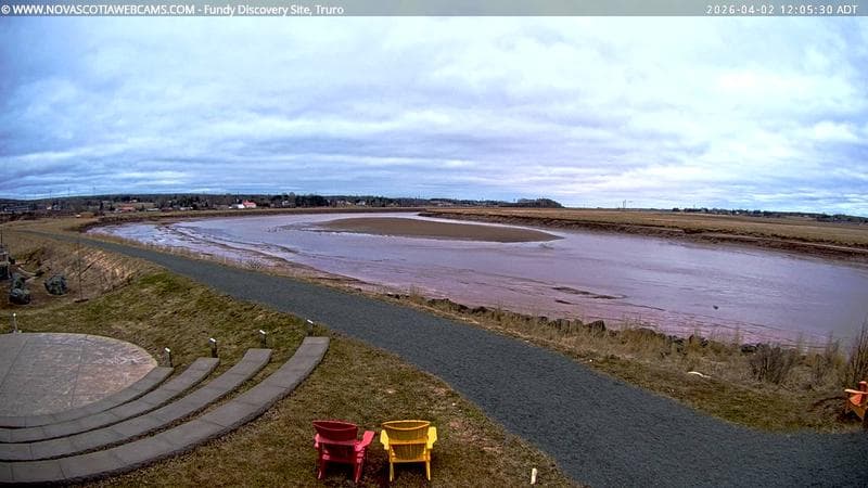 Fundy Discovery Site