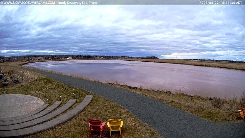 Fundy Discovery Site