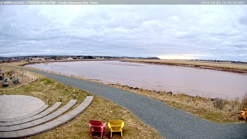Fundy Discovery Site