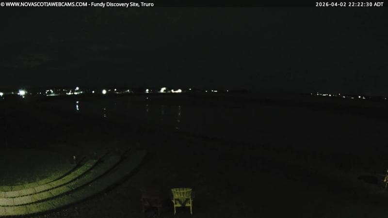 Fundy Discovery Site