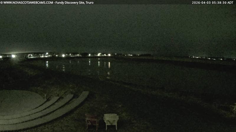 Fundy Discovery Site