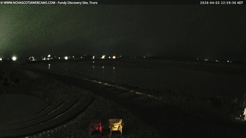 Fundy Discovery Site