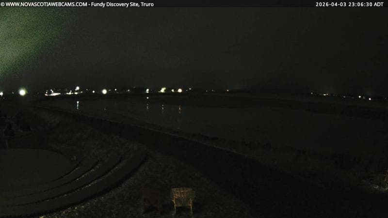 Fundy Discovery Site