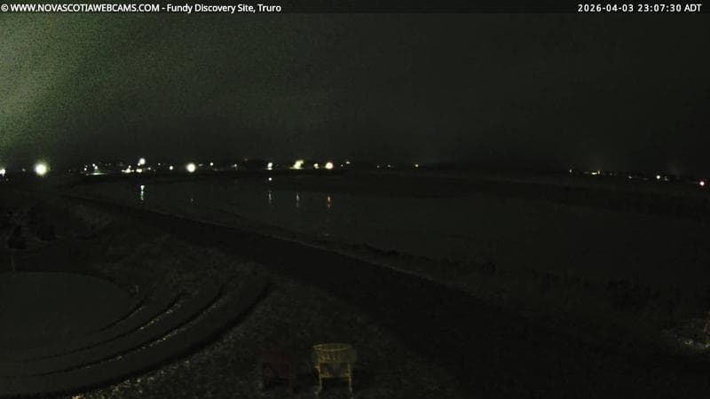 Fundy Discovery Site