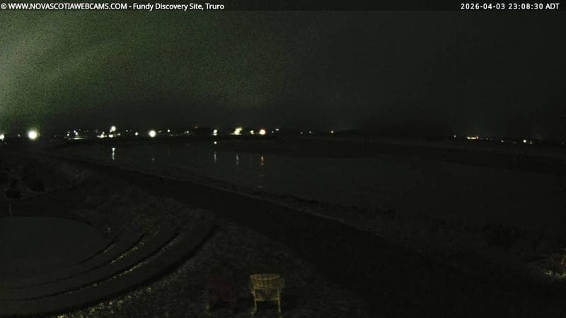 Fundy Discovery Site