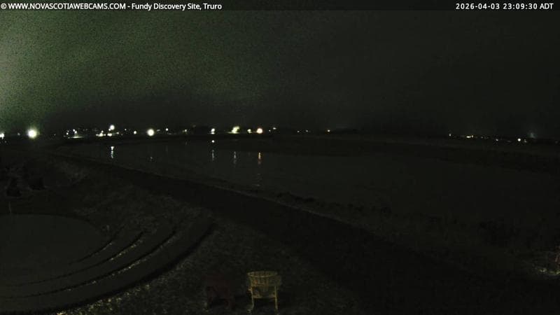 Fundy Discovery Site