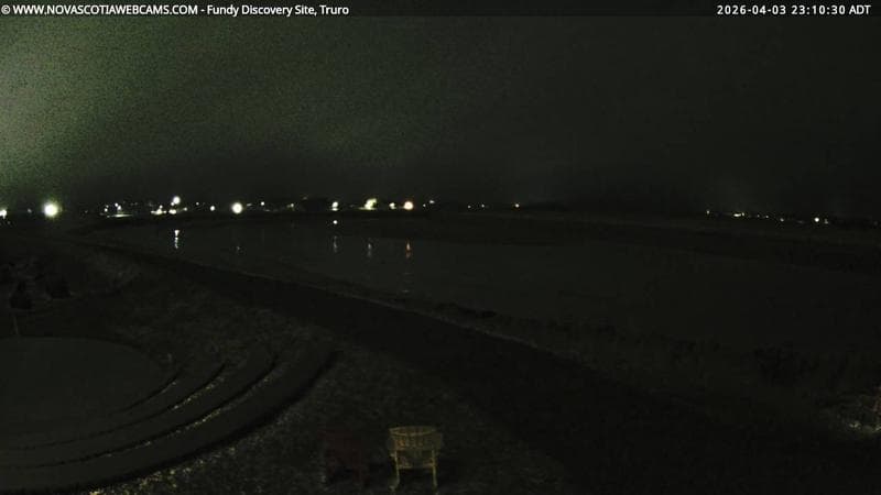 Fundy Discovery Site