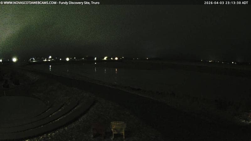 Fundy Discovery Site