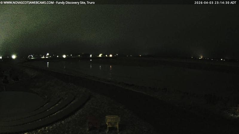 Fundy Discovery Site