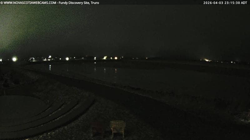 Fundy Discovery Site