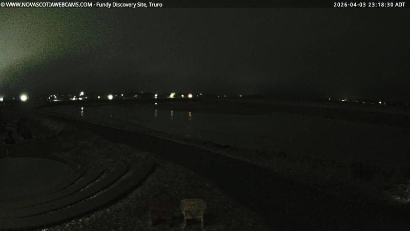 Fundy Discovery Site