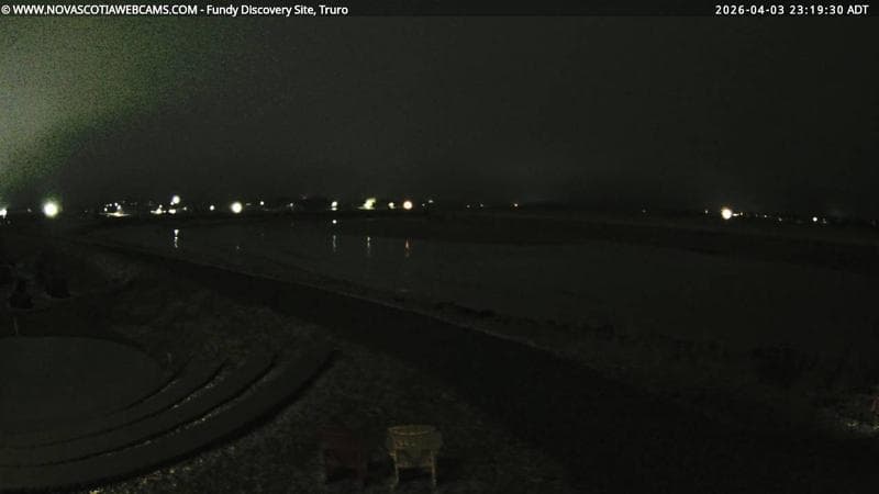 Fundy Discovery Site