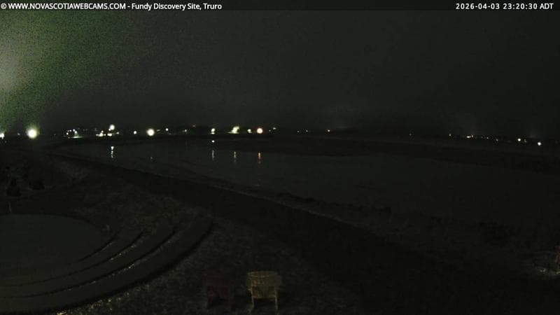 Fundy Discovery Site