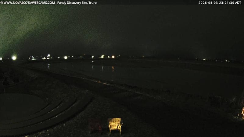 Fundy Discovery Site
