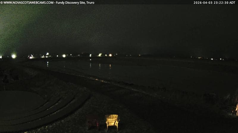 Fundy Discovery Site