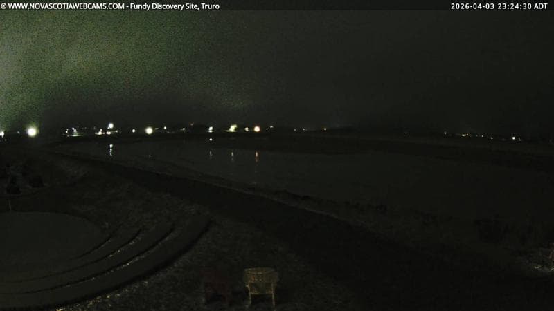 Fundy Discovery Site