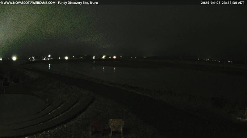 Fundy Discovery Site