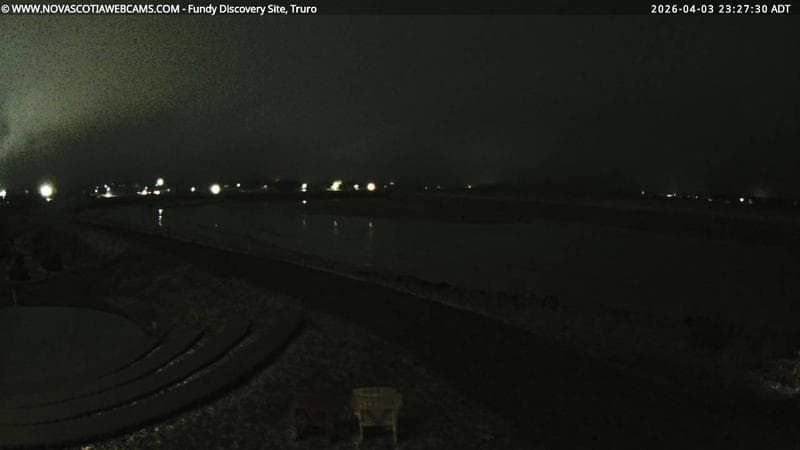 Fundy Discovery Site