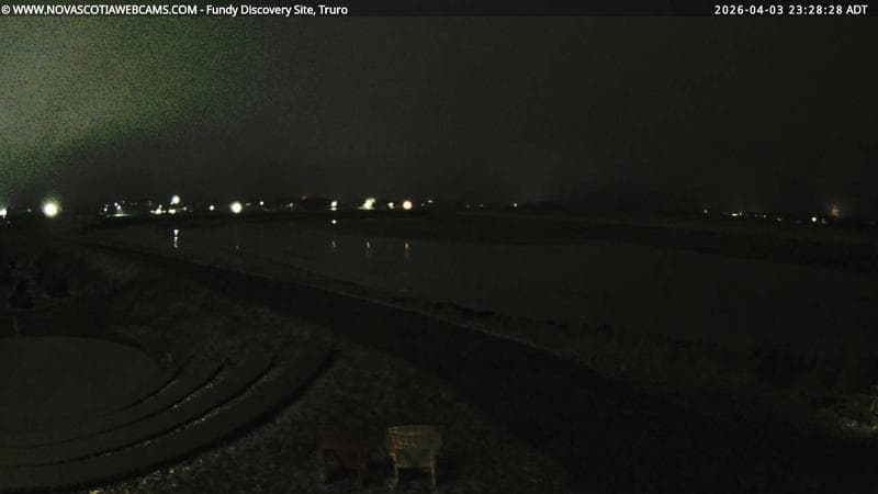 Fundy Discovery Site