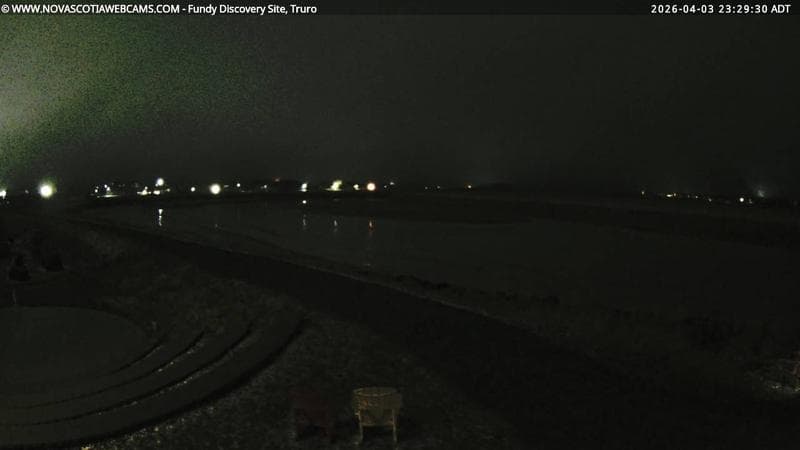 Fundy Discovery Site