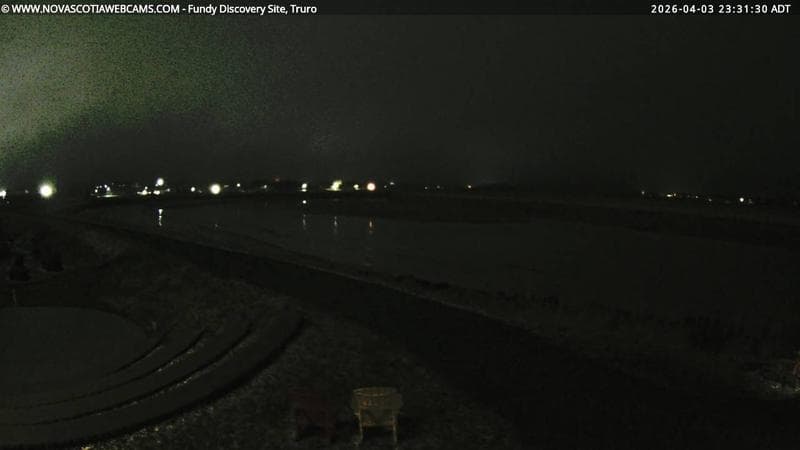 Fundy Discovery Site