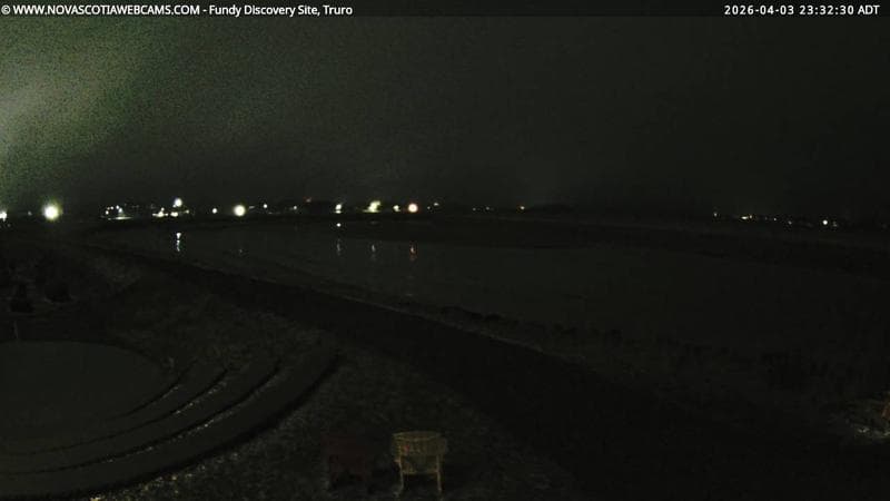 Fundy Discovery Site