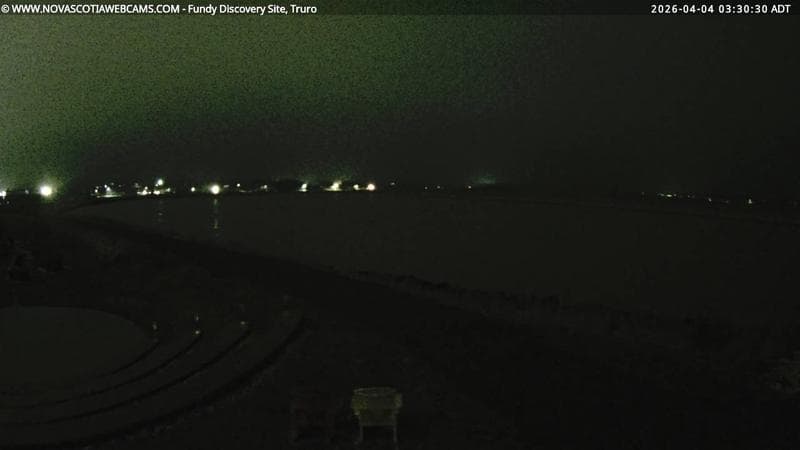 Fundy Discovery Site