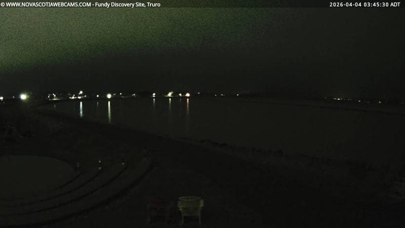 Fundy Discovery Site