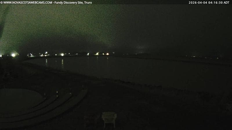 Fundy Discovery Site