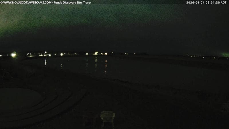 Fundy Discovery Site