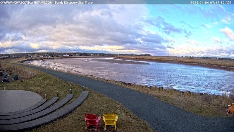 Fundy Discovery Site