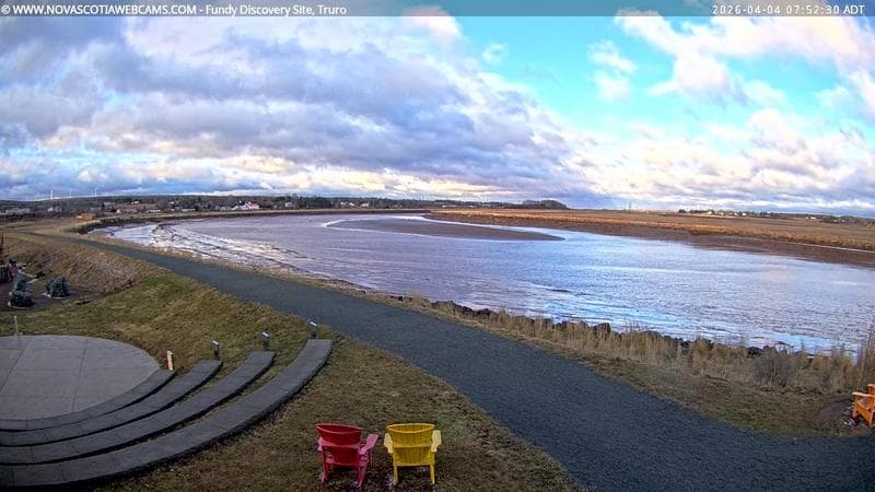 Fundy Discovery Site