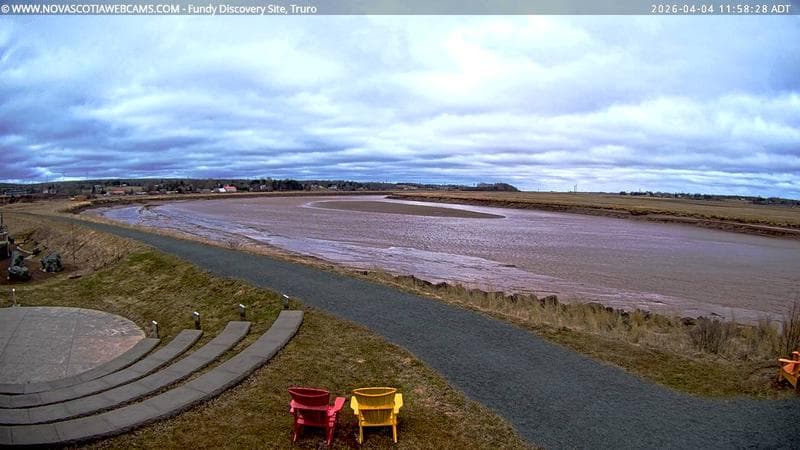 Fundy Discovery Site