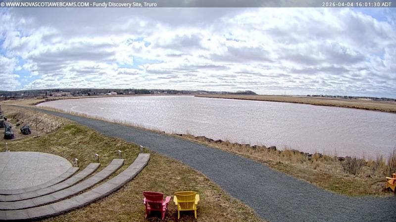 Fundy Discovery Site