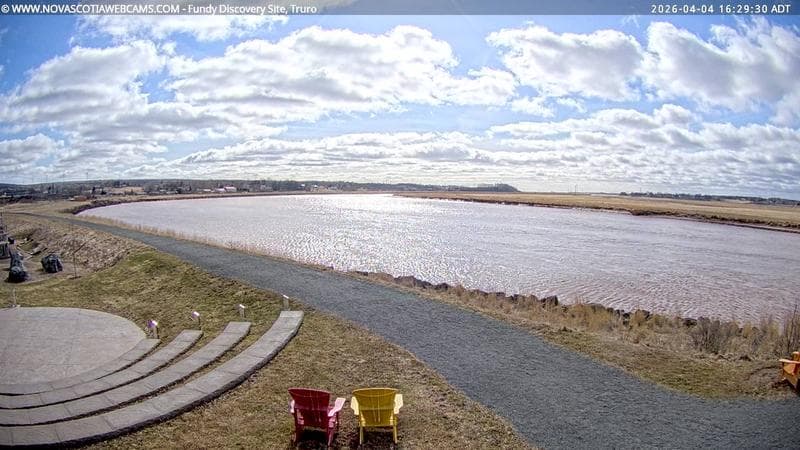 Fundy Discovery Site