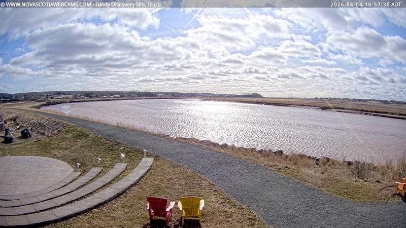 Fundy Discovery Site