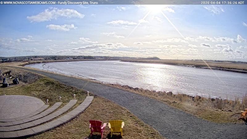 Fundy Discovery Site