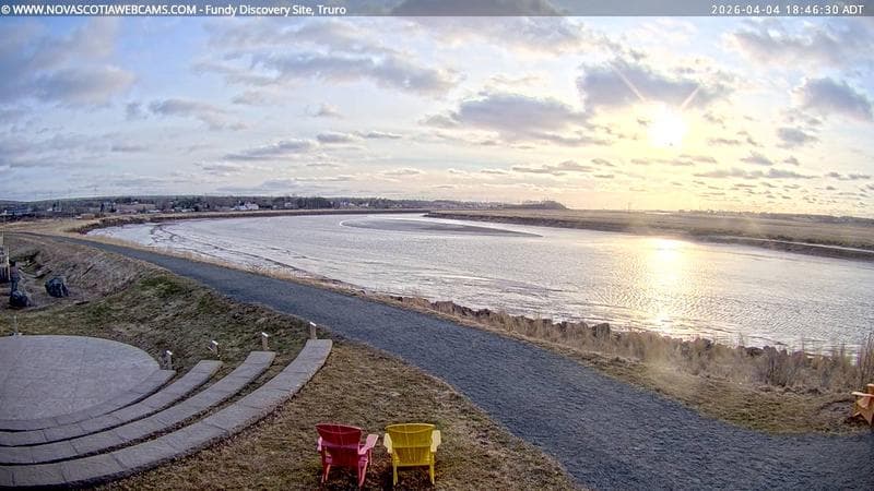 Fundy Discovery Site