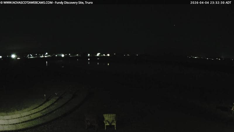 Fundy Discovery Site