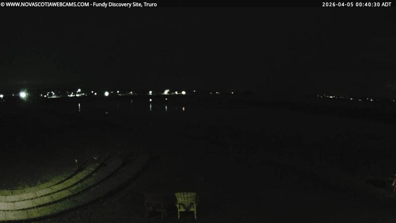 Fundy Discovery Site