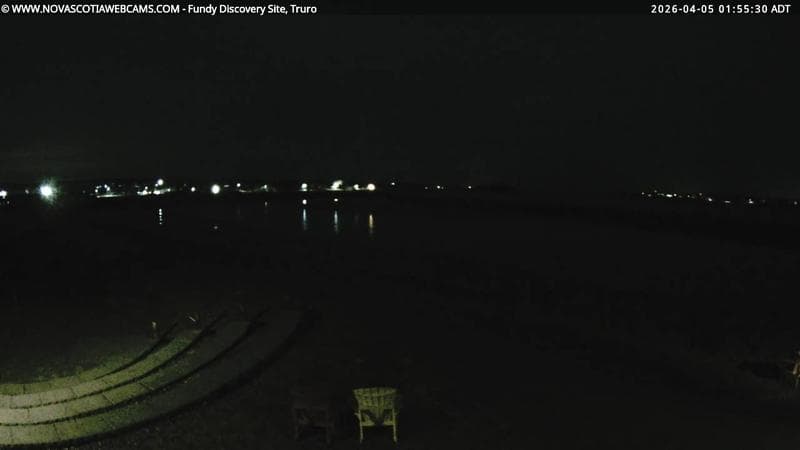 Fundy Discovery Site