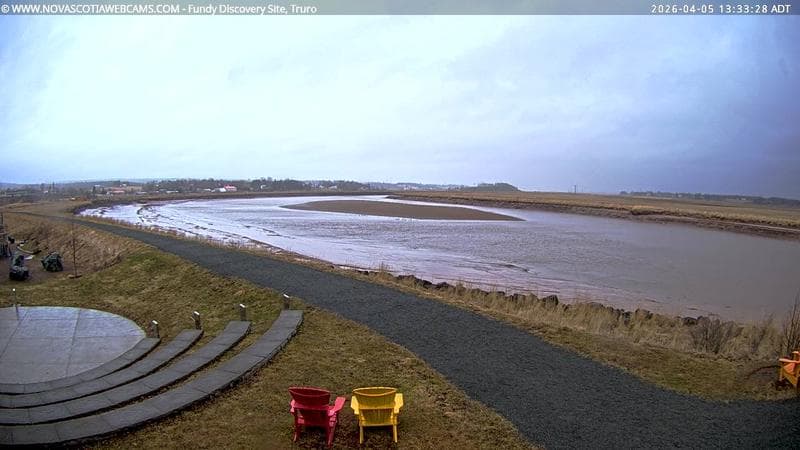 Fundy Discovery Site