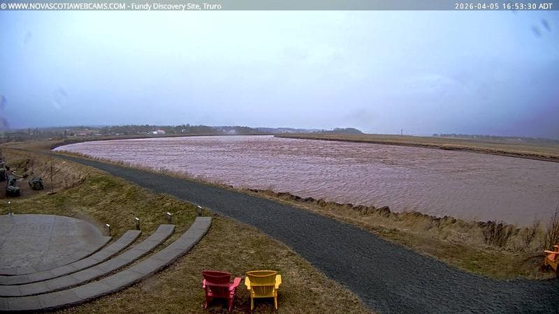Fundy Discovery Site