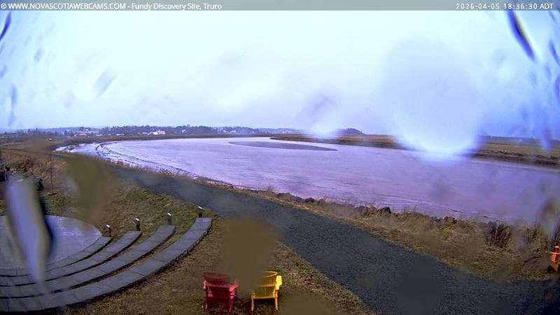 Fundy Discovery Site