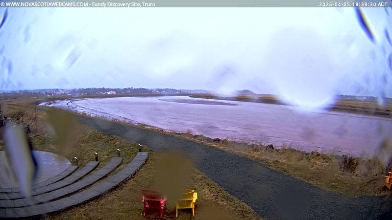 Fundy Discovery Site