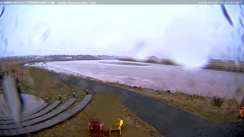 Fundy Discovery Site