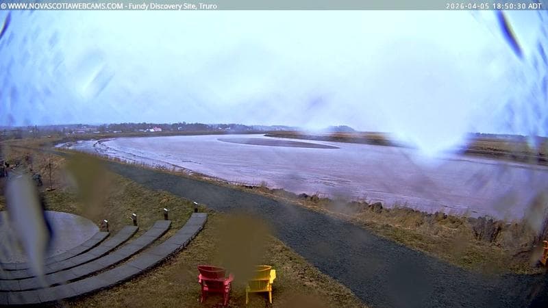 Fundy Discovery Site