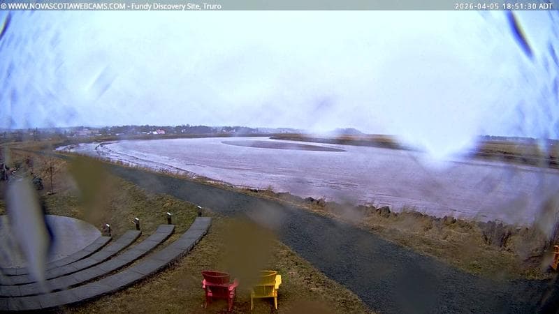 Fundy Discovery Site