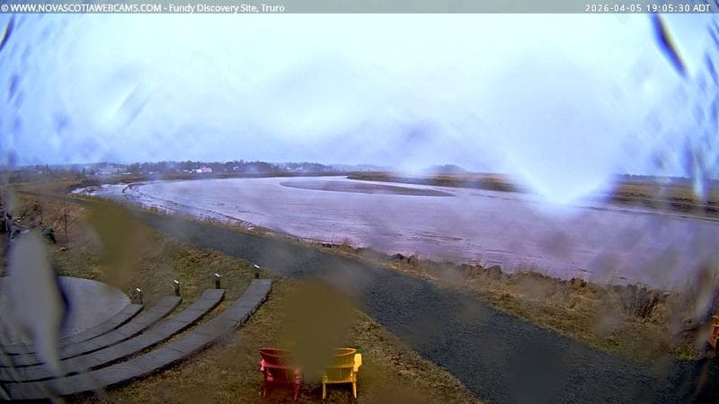 Fundy Discovery Site