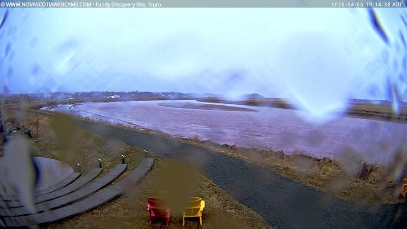 Fundy Discovery Site